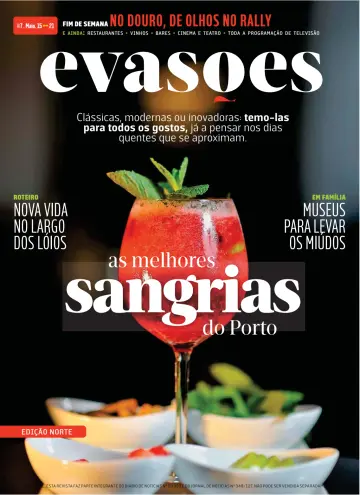 Evasões - 15 May 2015