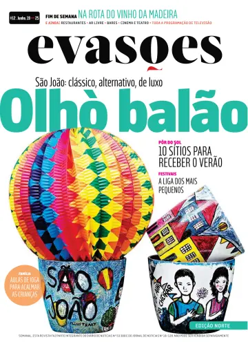 Evasões - 19 juin 2015