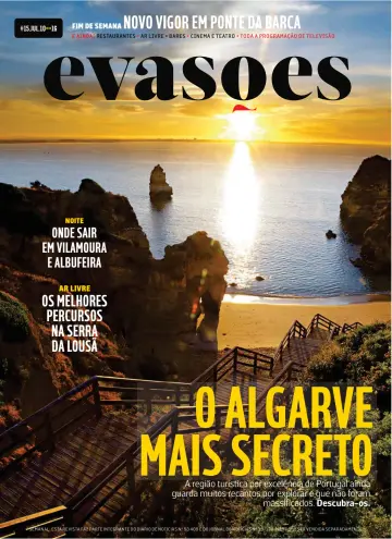 Evasões - 10 Jul 2015