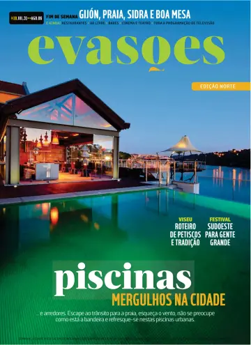 Evasões - 31 juil. 2015