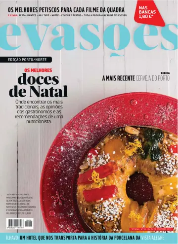 Evasões - 18 Dec 2015