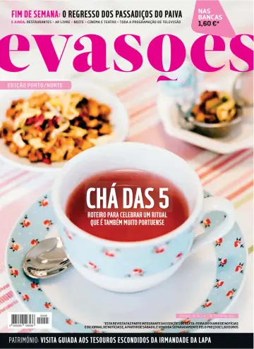 Evasões - 5 Feb 2016