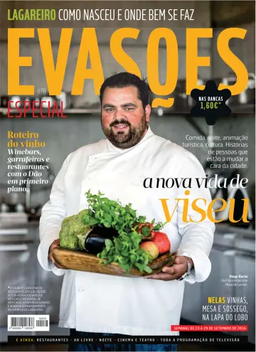 Evasões - 23 sept. 2016