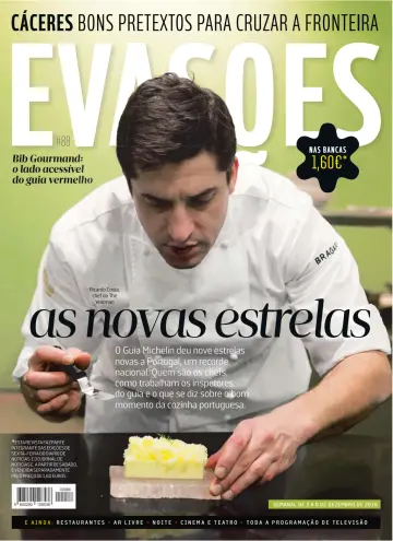 Evasões - 2 Dec 2016