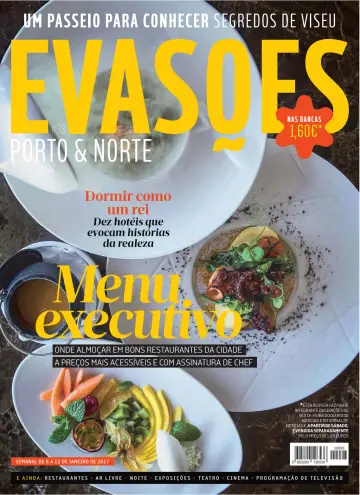 Evasões - 6 Jan 2017