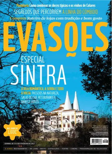 Evasões - 3 Feb 2017