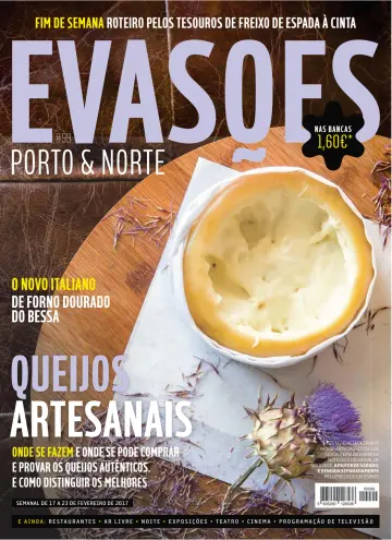 Evasões - 17 Feb 2017