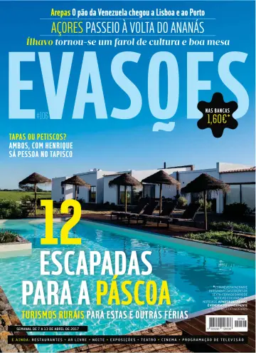 Evasões - 7 Apr 2017