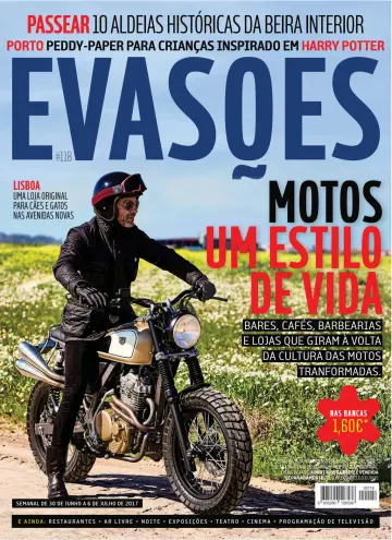 Evasões - 30 Jun 2017