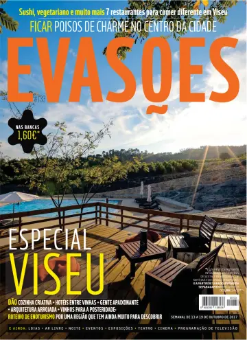 Evasões - 13 oct. 2017