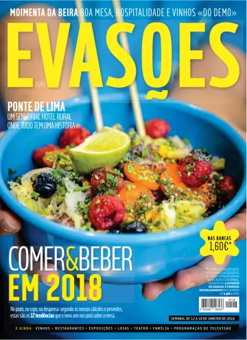 Evasões - 12 janv. 2018