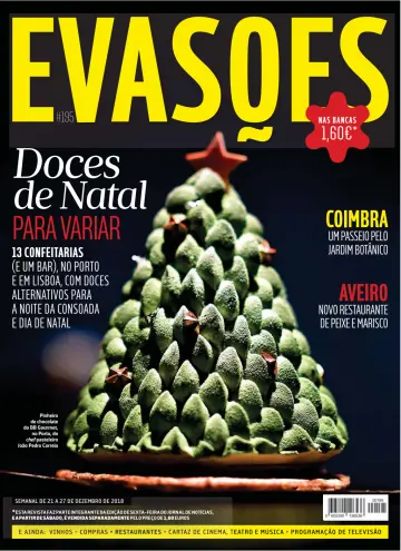 Evasões - 21 Dec 2018