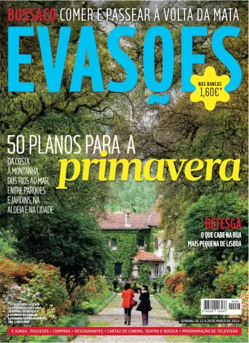 Evasões - 22 mars 2019