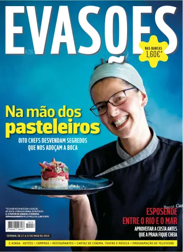 Evasões - 17 May 2019