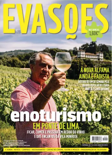 Evasões - 07 juin 2019