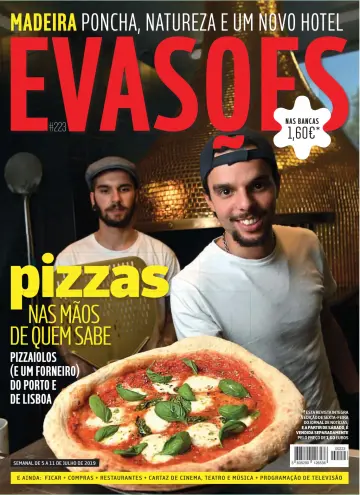 Evasões - 5 Jul 2019