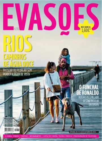 Evasões - 4 Oct 2019