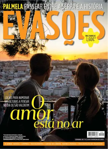 Evasões - 7 Feb 2020