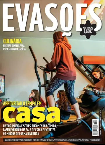 Evasões - 20 Mar 2020