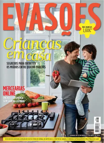 Evasões - 27 Mar 2020