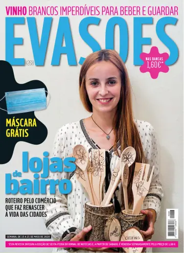 Evasões - 15 May 2020