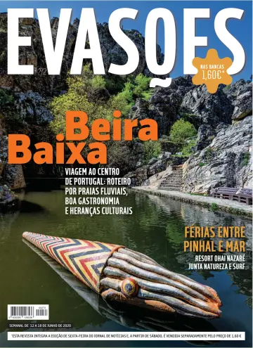 Evasões - 12 Jun 2020