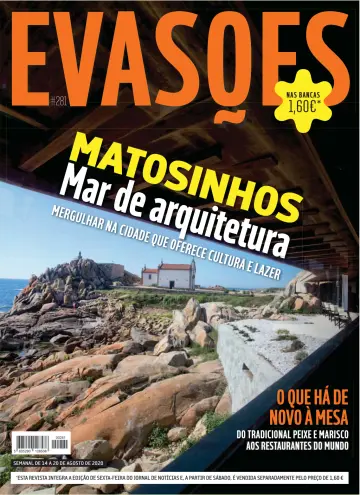 Evasões - 14 Aug 2020