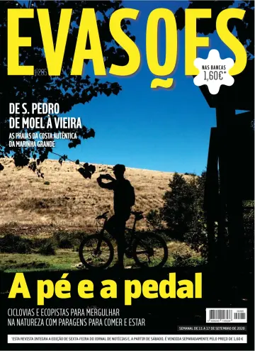 Evasões - 11 sept. 2020