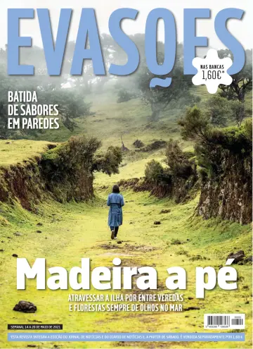 Evasões - 14 mai 2021