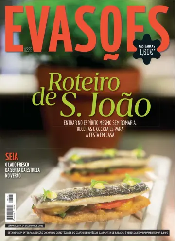 Evasões - 18 Jun 2021