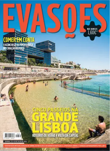 Evasões - 23 Jul 2021