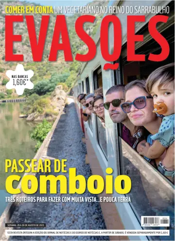 Evasões - 20 Aug 2021