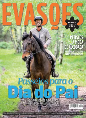 Evasões - 18 Mar 2022