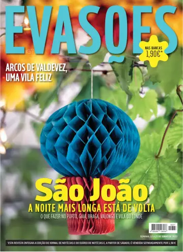 Evasões - 17 Jun 2022