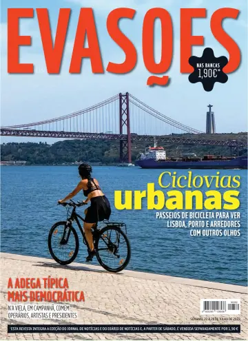 Evasões - 22 Jul 2022