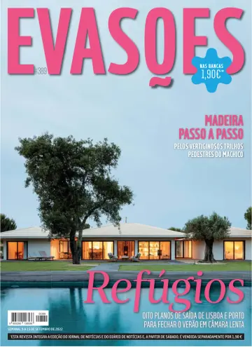 Evasões - 9 Sep 2022