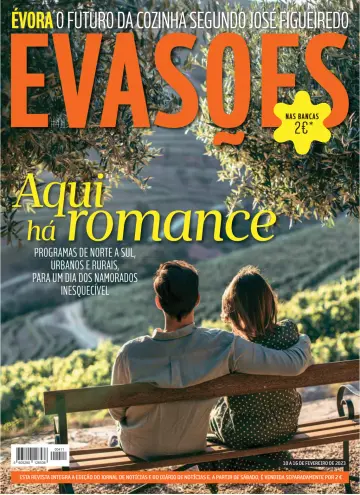 Evasões - 10 Feb 2023