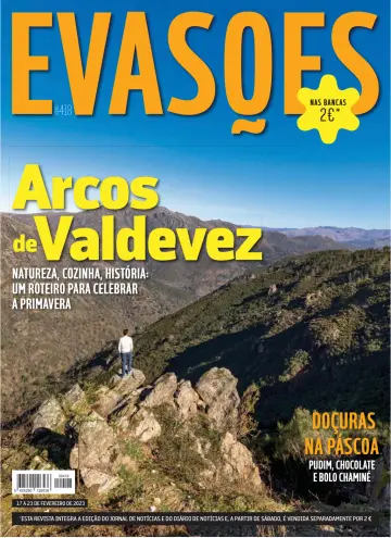 Evasões - 31 Mar 2023