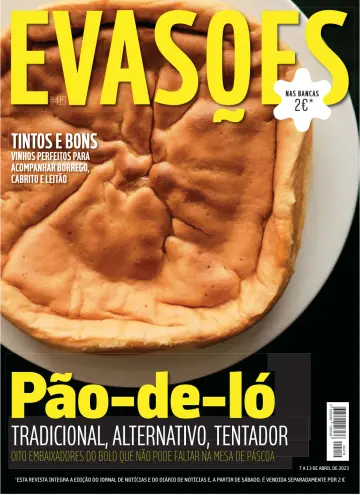 Evasões - 7 Apr 2023