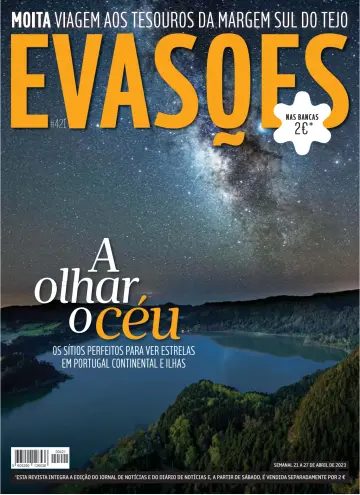 Evasões - 21 Apr 2023