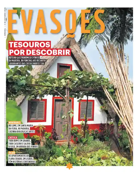 Última edição do Evasões, de sexta-feira, 2 de outubro de 2026