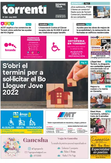Nou Torrentí - 10 六月 2022