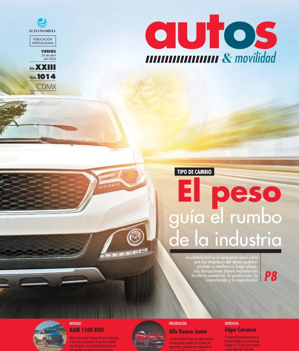 El Economista (México) - Autos