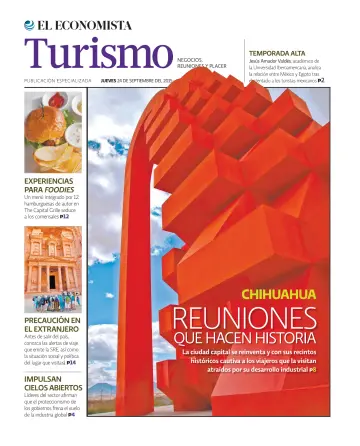 Turismo - 24 Sep 2015