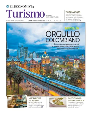 Turismo - 1 Oct 2015