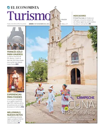 Turismo - 5 Nov 2015
