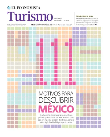 Turismo - 12 Nov 2015