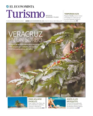 Turismo - 26 Nov 2015