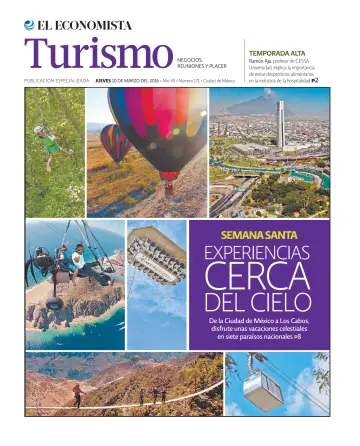 Turismo - 10 Mar 2016