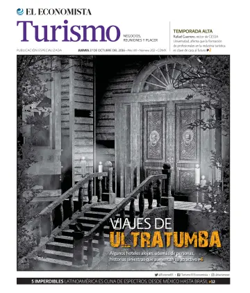 Turismo - 27 Oct 2016